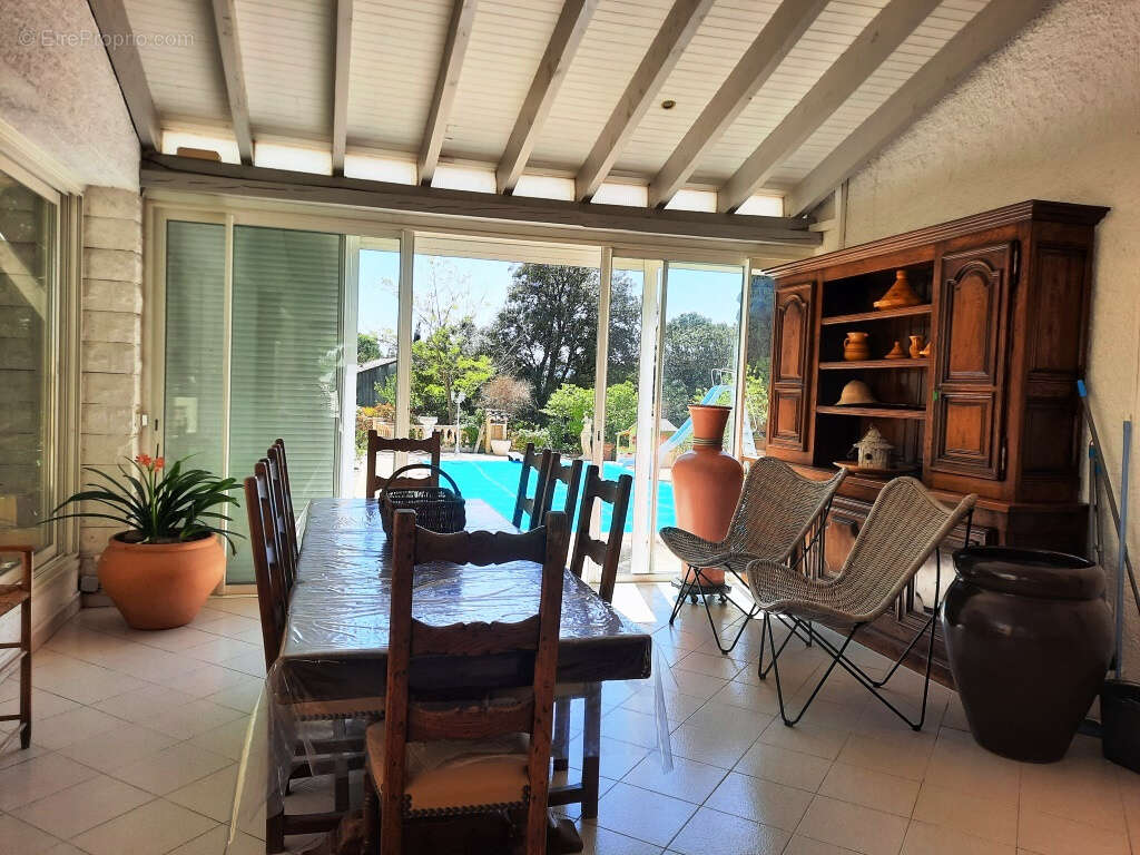 Maison à LA BOISSIERE