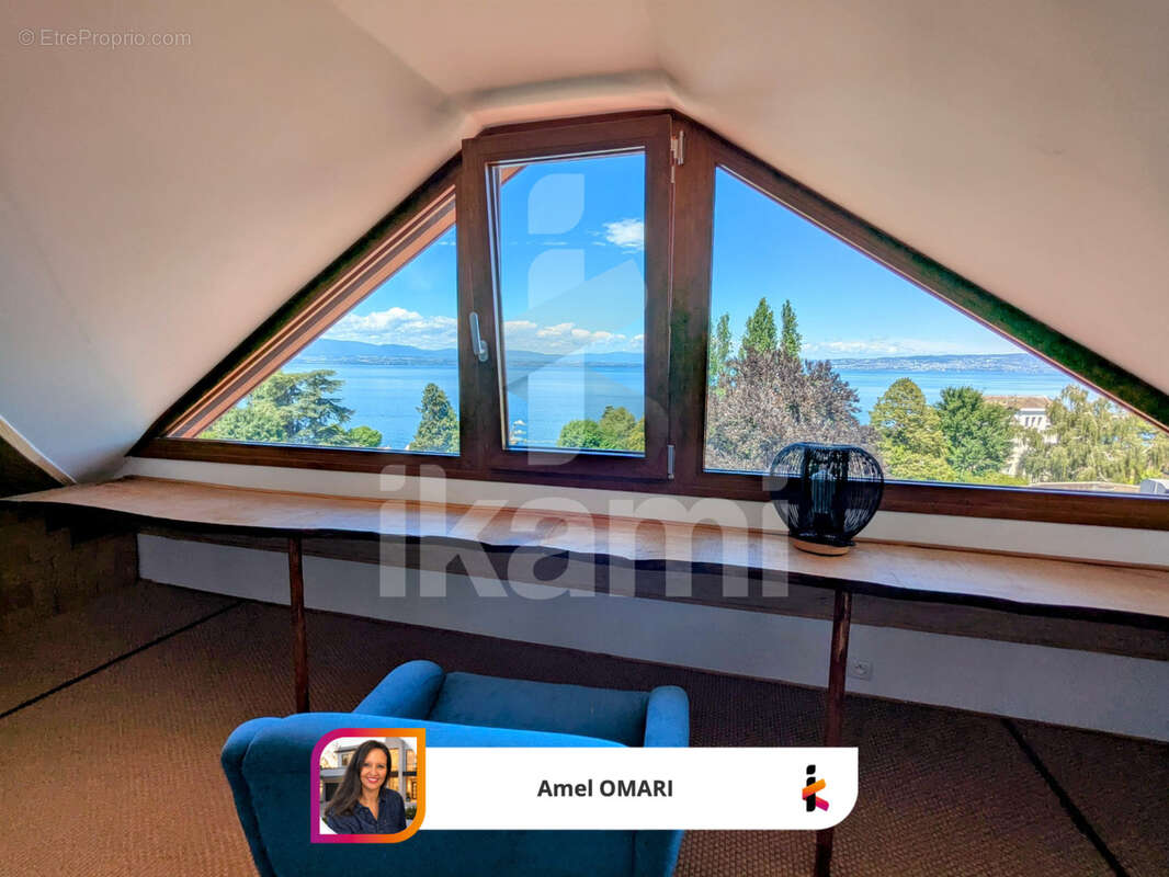 Appartement à EVIAN-LES-BAINS