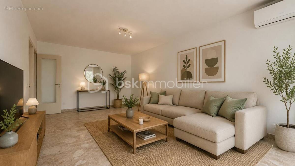 Appartement à VENCE