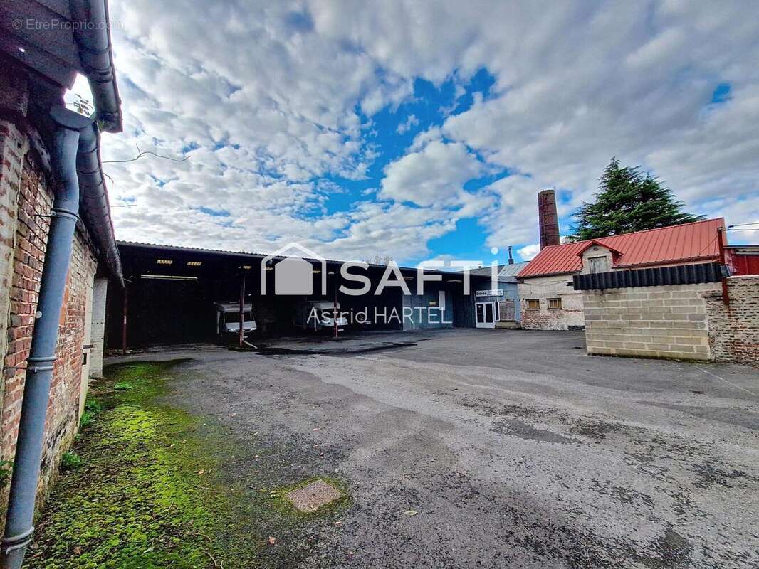 Photo 4 - Terrain à BOHAIN-EN-VERMANDOIS