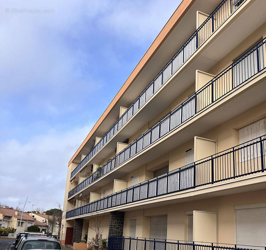 Appartement à VALRAS-PLAGE