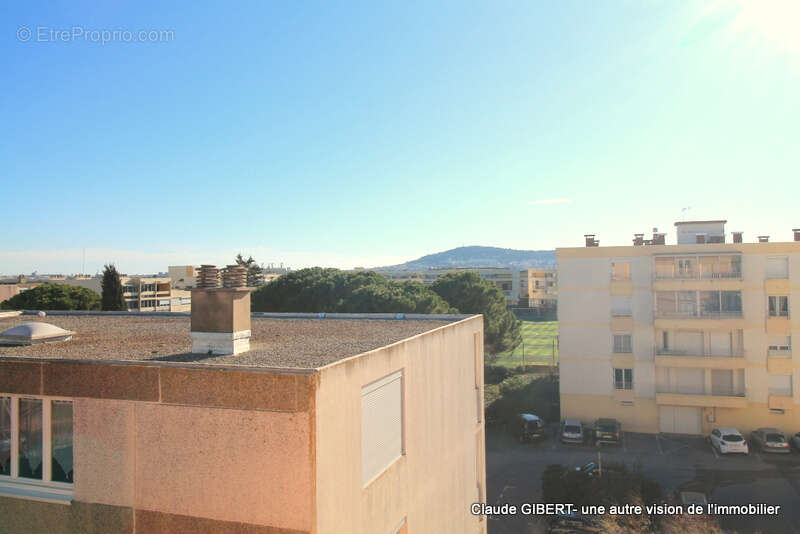 Appartement à BALARUC-LES-BAINS