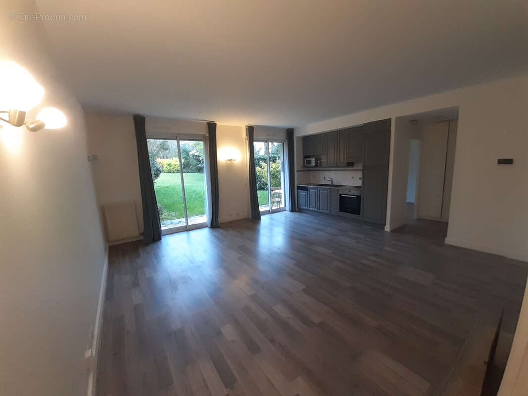 Appartement à SAINT-GERMAIN-EN-LAYE