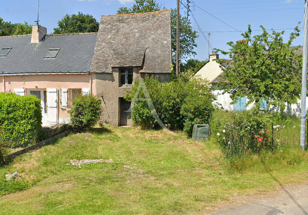 Maison à GUEMENE-PENFAO