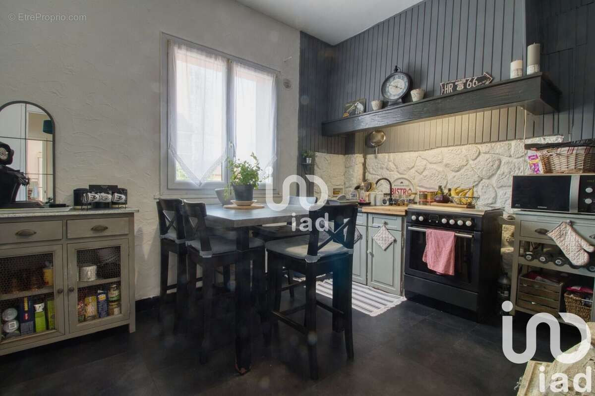 Photo 6 - Maison à ROSNY-SOUS-BOIS