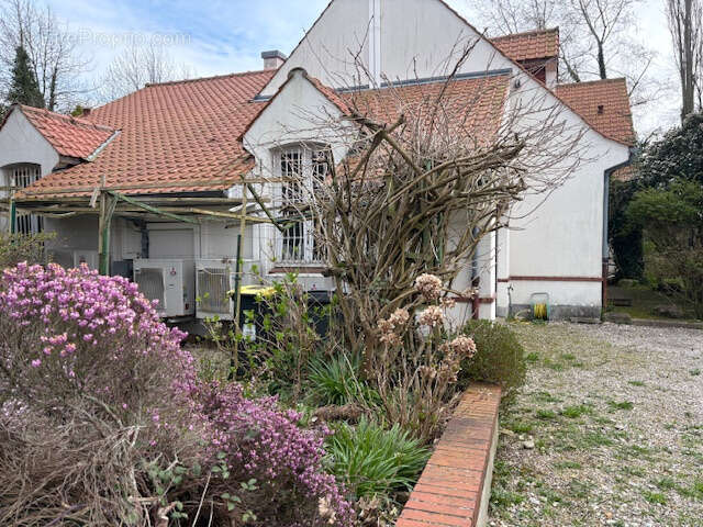 Maison à SAINT-AUBIN