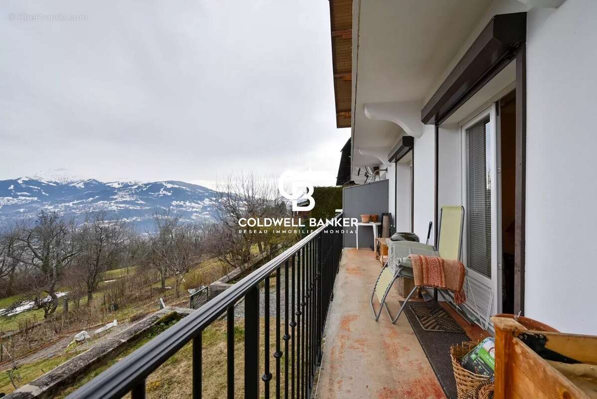 Appartement à PASSY