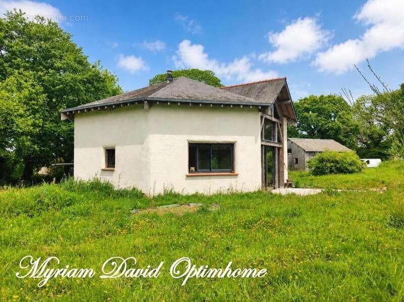 Maison à TREMARGAT