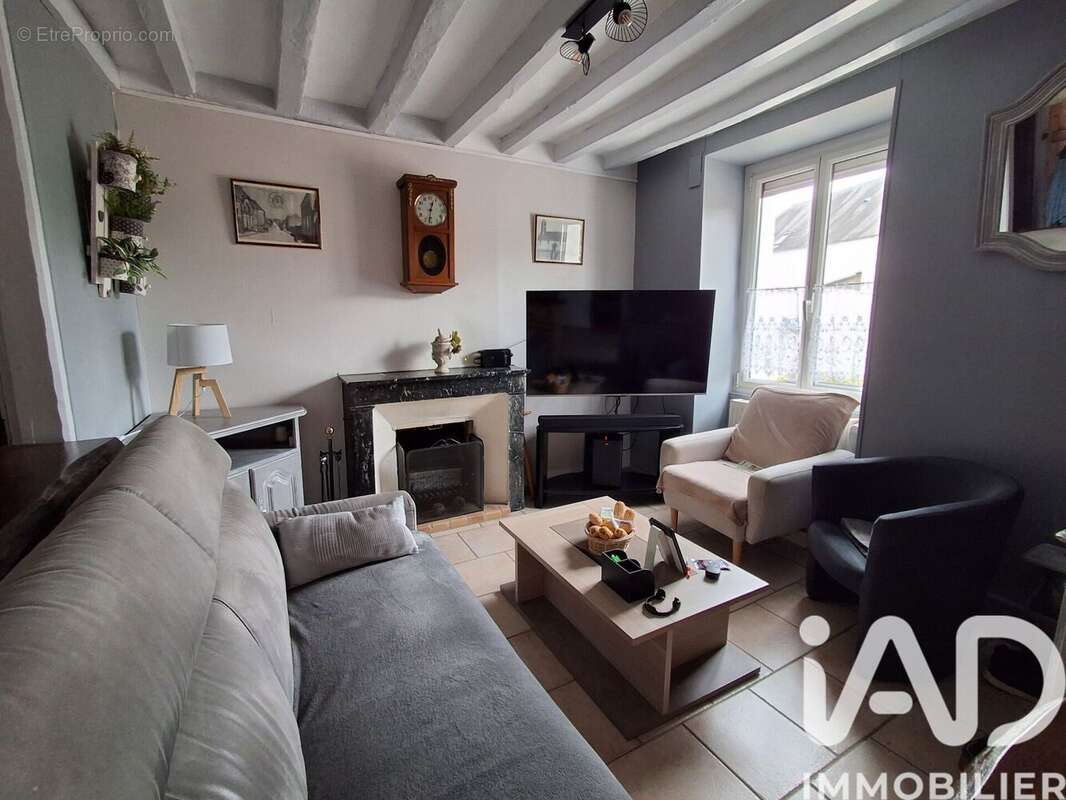 Photo 2 - Maison à CONLIE