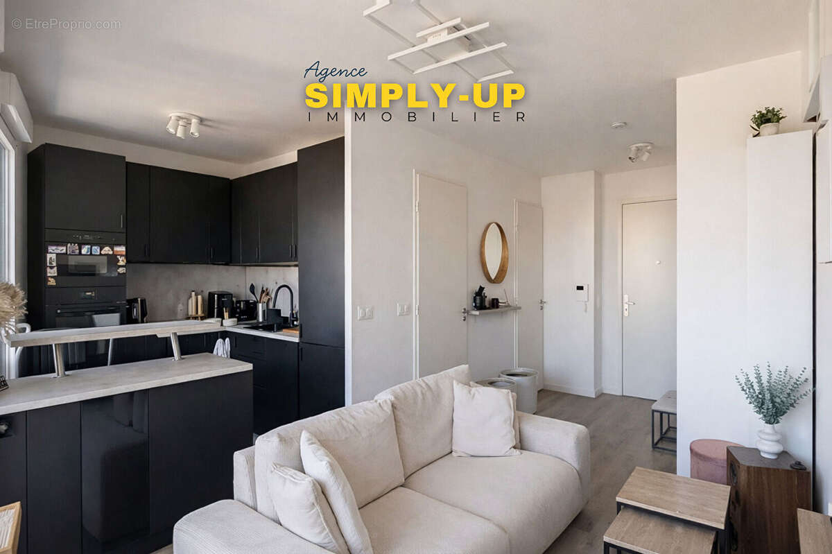 Appartement à ASNIERES-SUR-SEINE