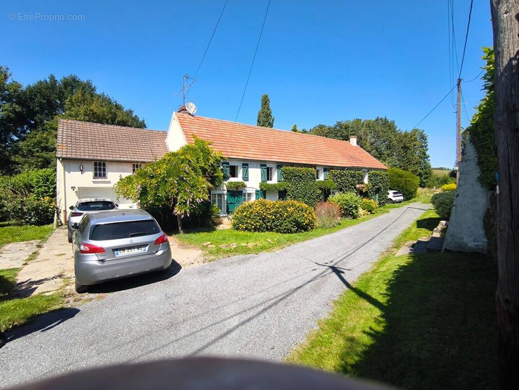 Maison à VIFFORT