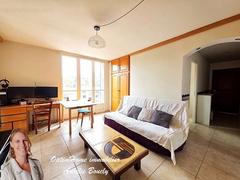 Appartement à CHAMBERY
