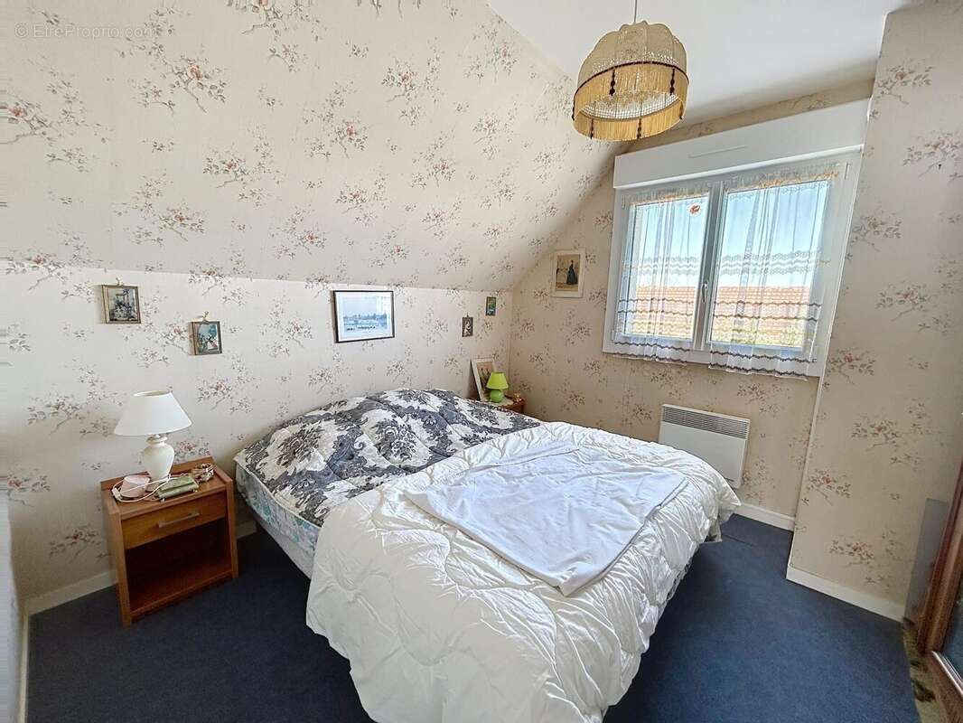 Maison à GRANDCAMP-MAISY