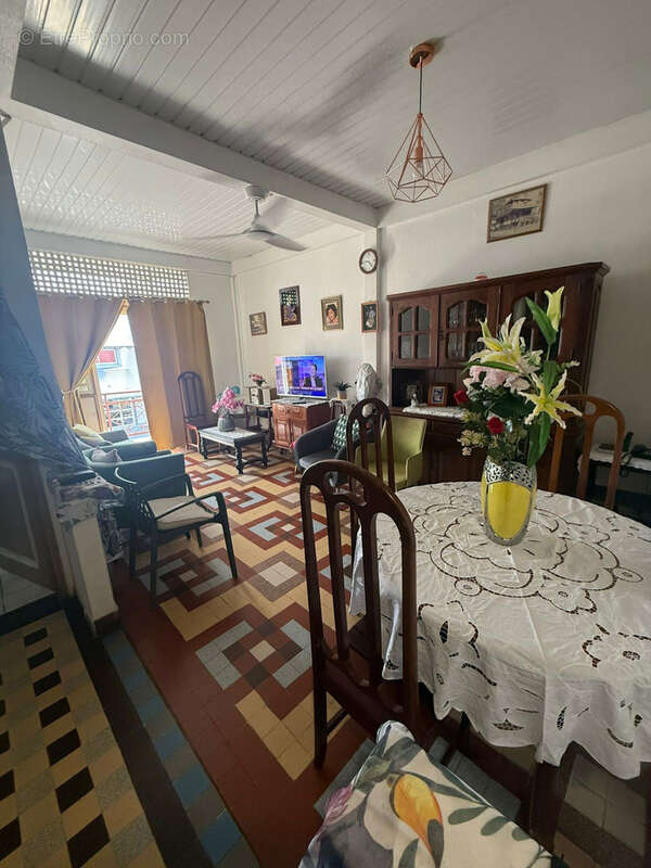Appartement à CAYENNE