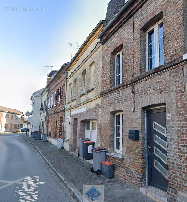 Maison à ABBEVILLE