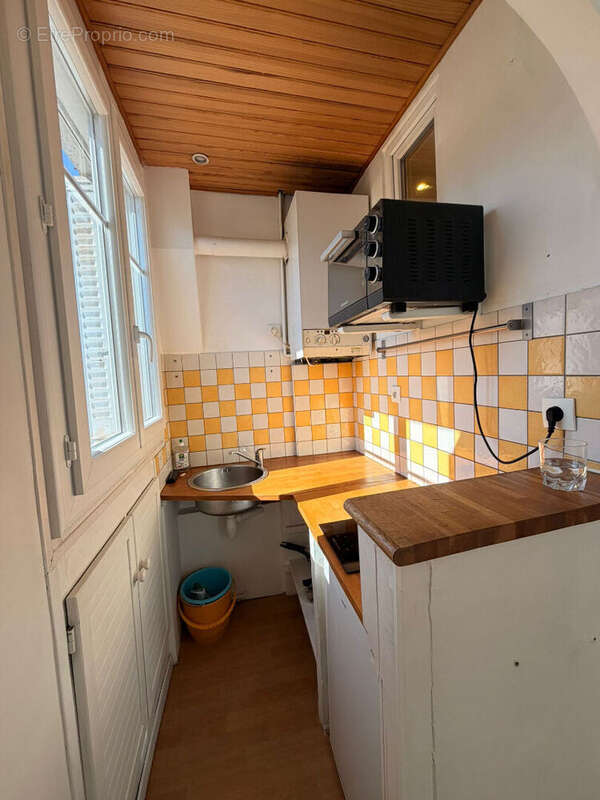 Appartement à PARIS-19E
