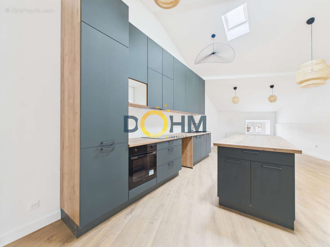 Appartement à BRIVES-CHARENSAC