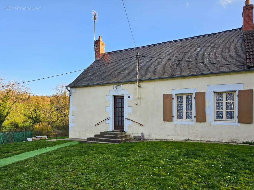 Maison à NOLAY