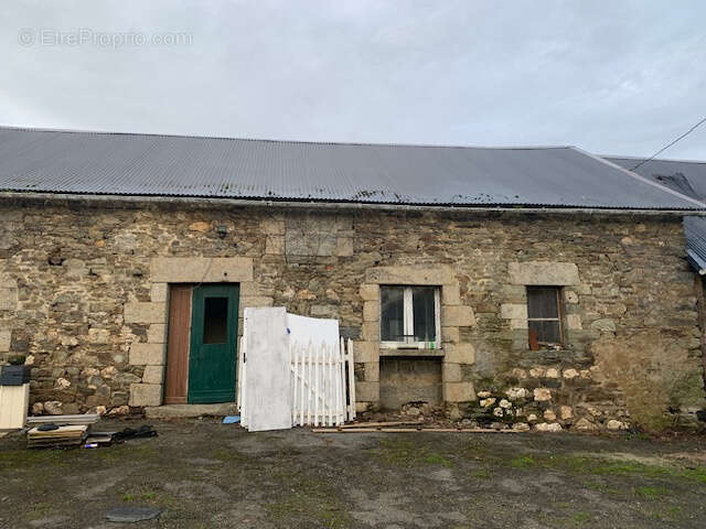 Maison à BREHAN