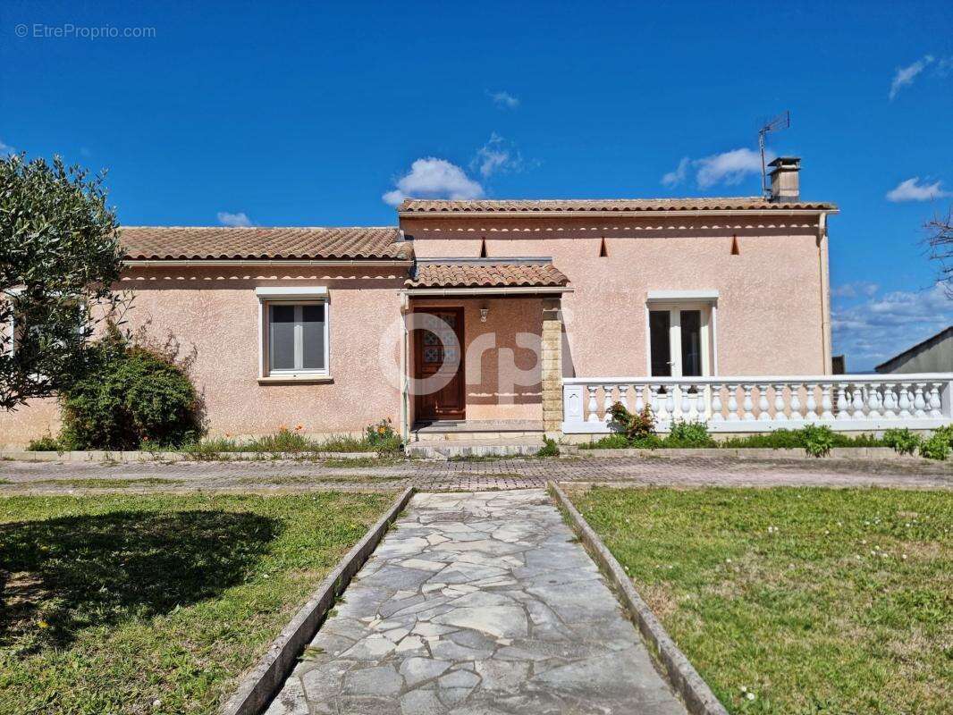 Maison à LEDIGNAN