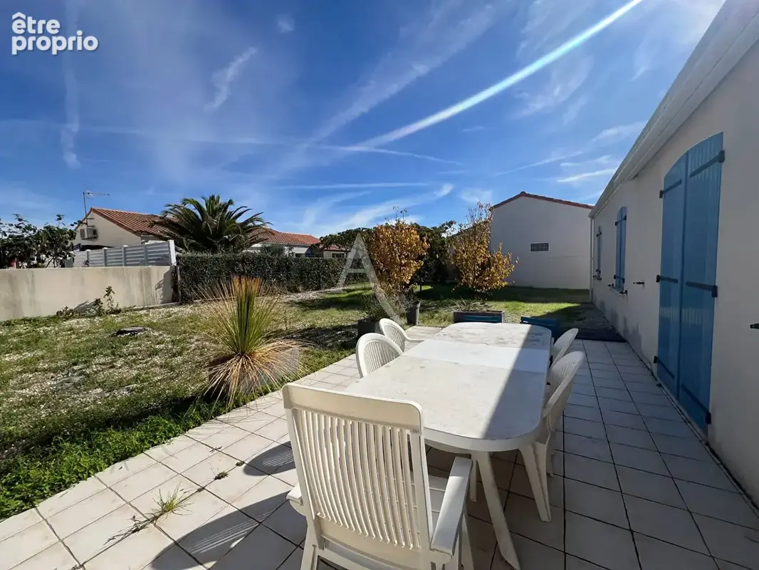 Maison Longeville Sur Mer - photo 3