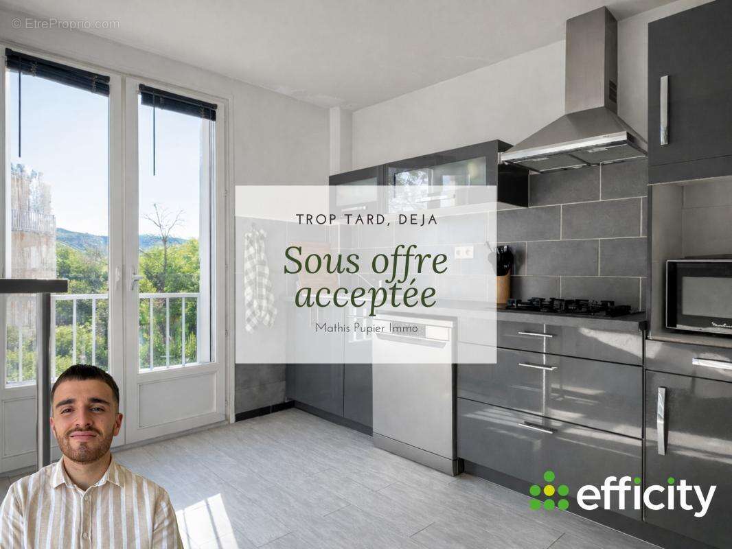 Appartement à MONTBRISON