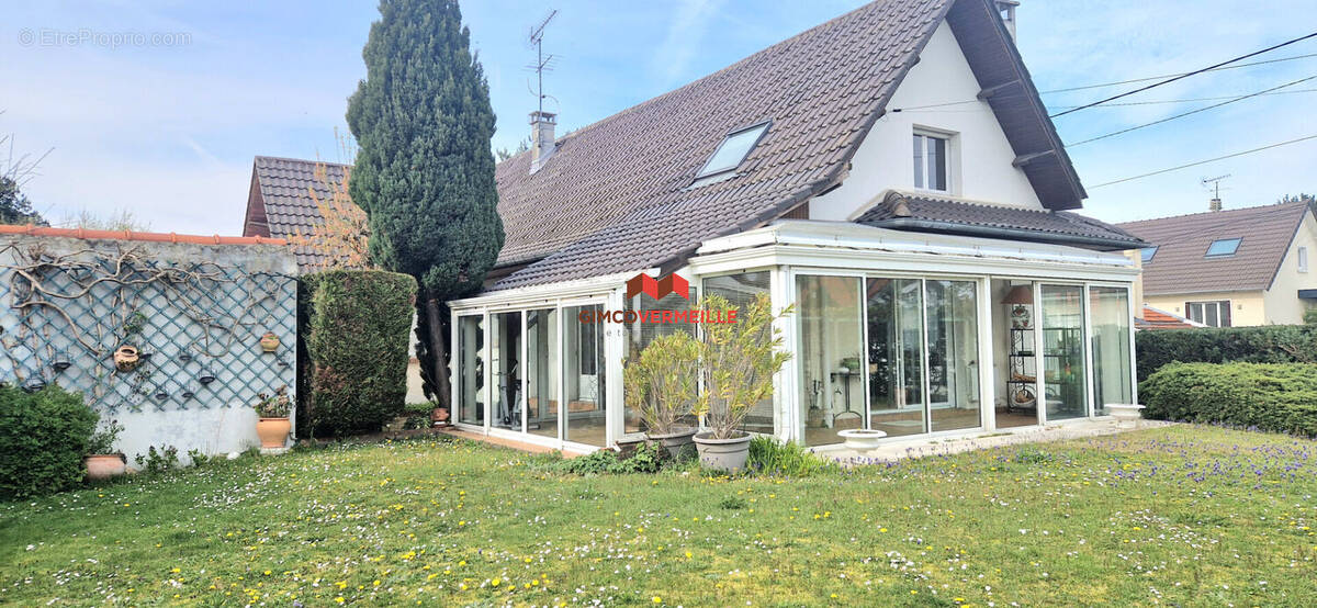 Maison à CONFLANS-SAINTE-HONORINE