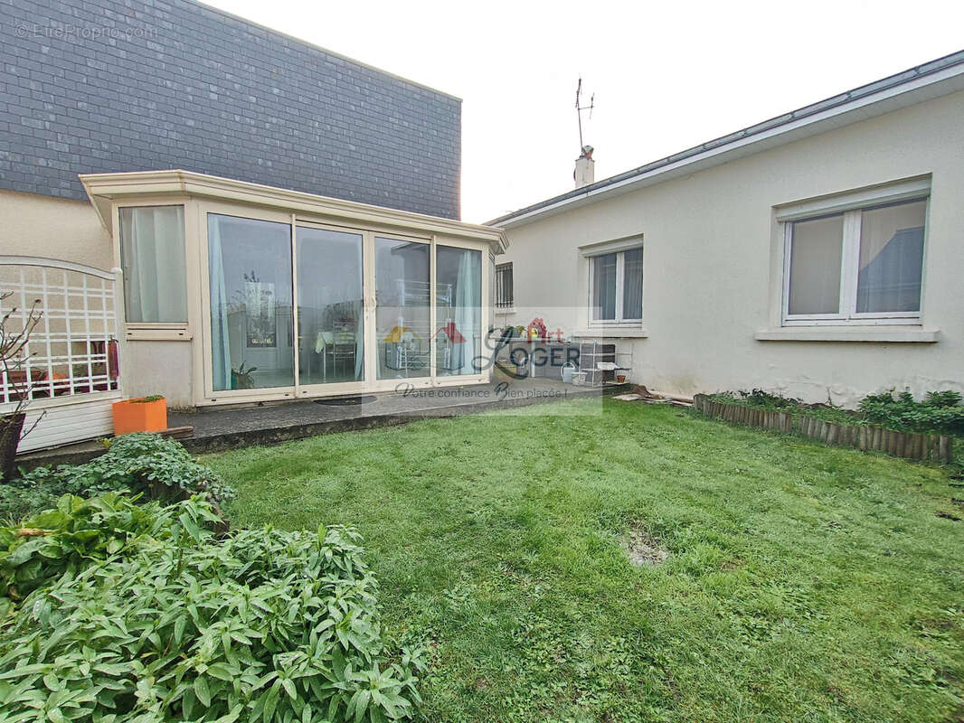 Maison à CARQUEFOU
