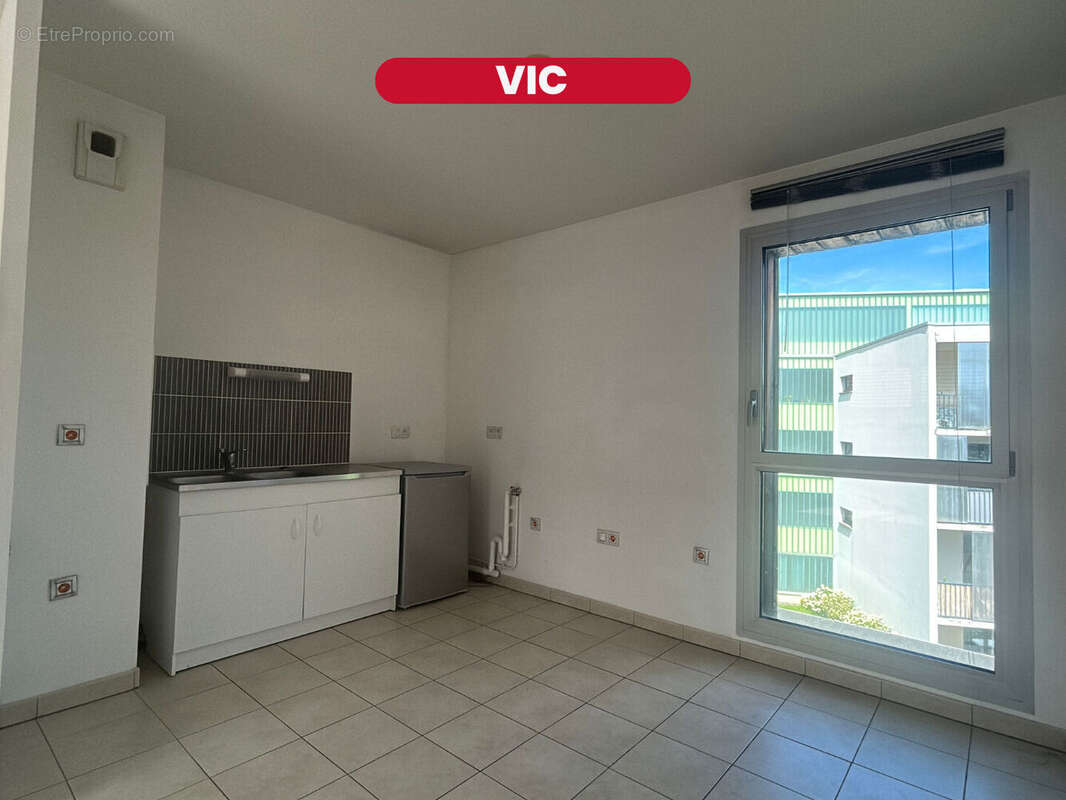 Appartement 40m² à lille - photo 2