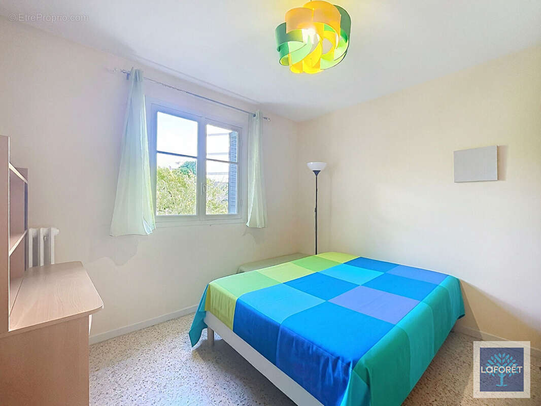 Appartement nice 4 pièces - avenue sainte marguerite - photo 6