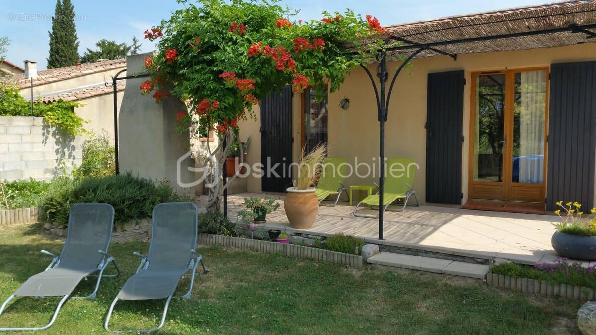 Maison à VILLELAURE