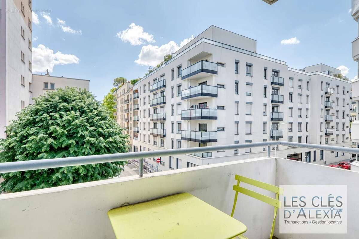 Appartement à LYON-3E