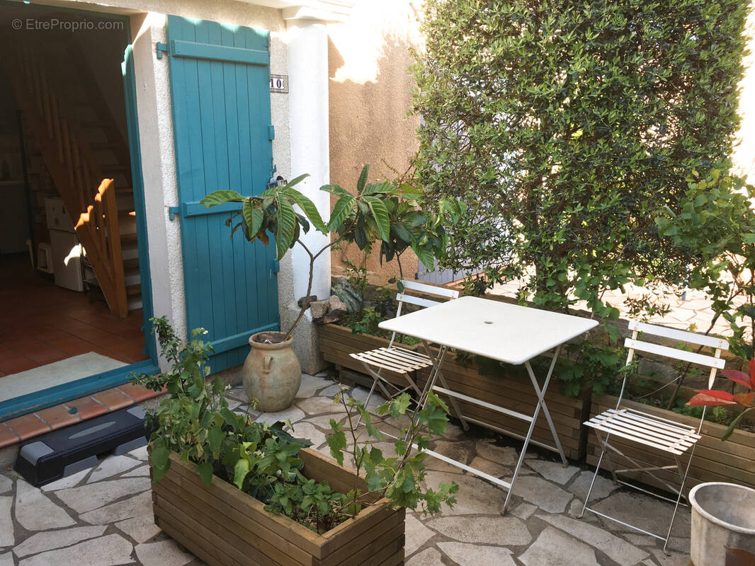 Maison à PLAN-DE-LA-TOUR