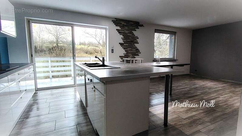 Maison à SARRE-UNION