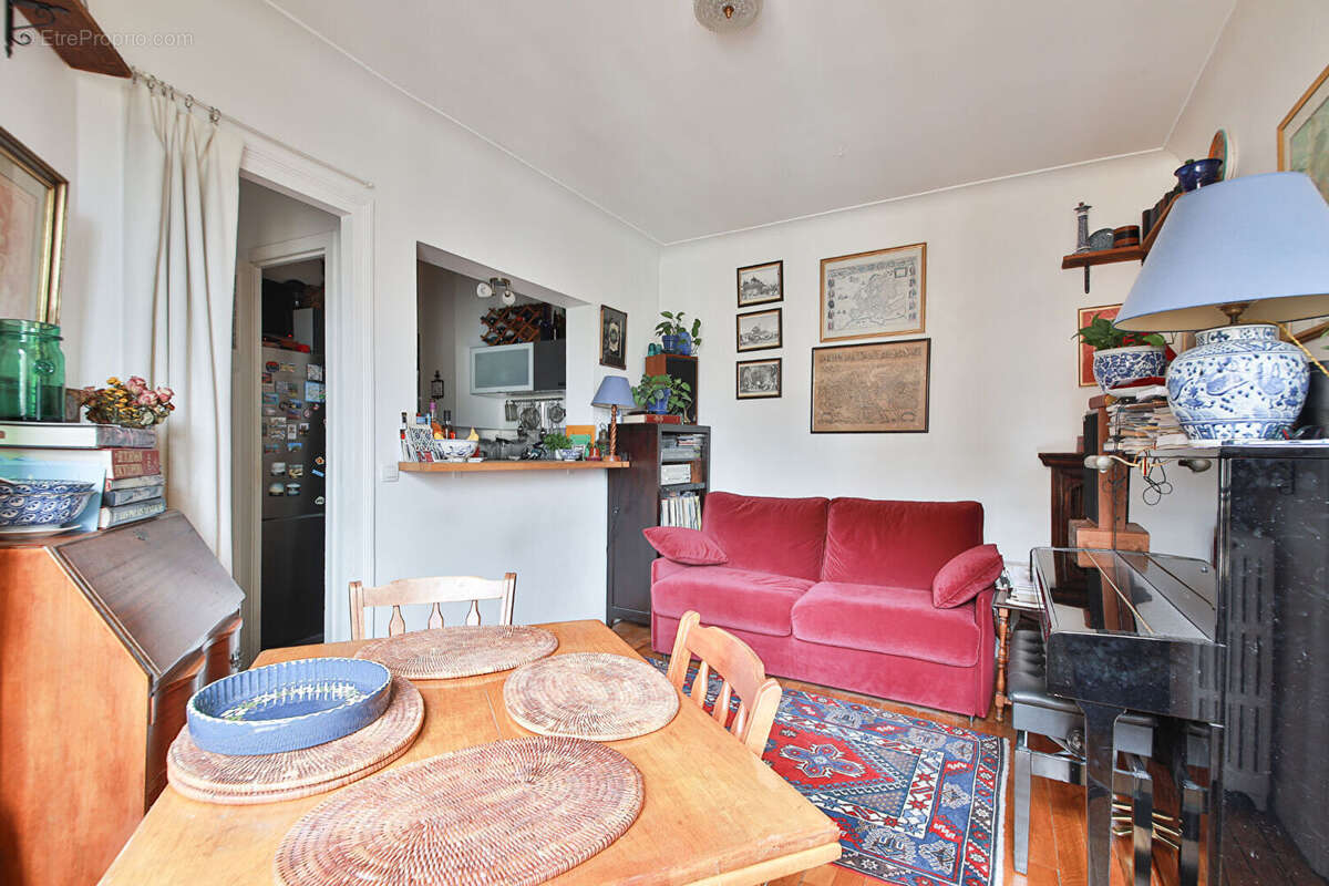 Appartement à PARIS-5E