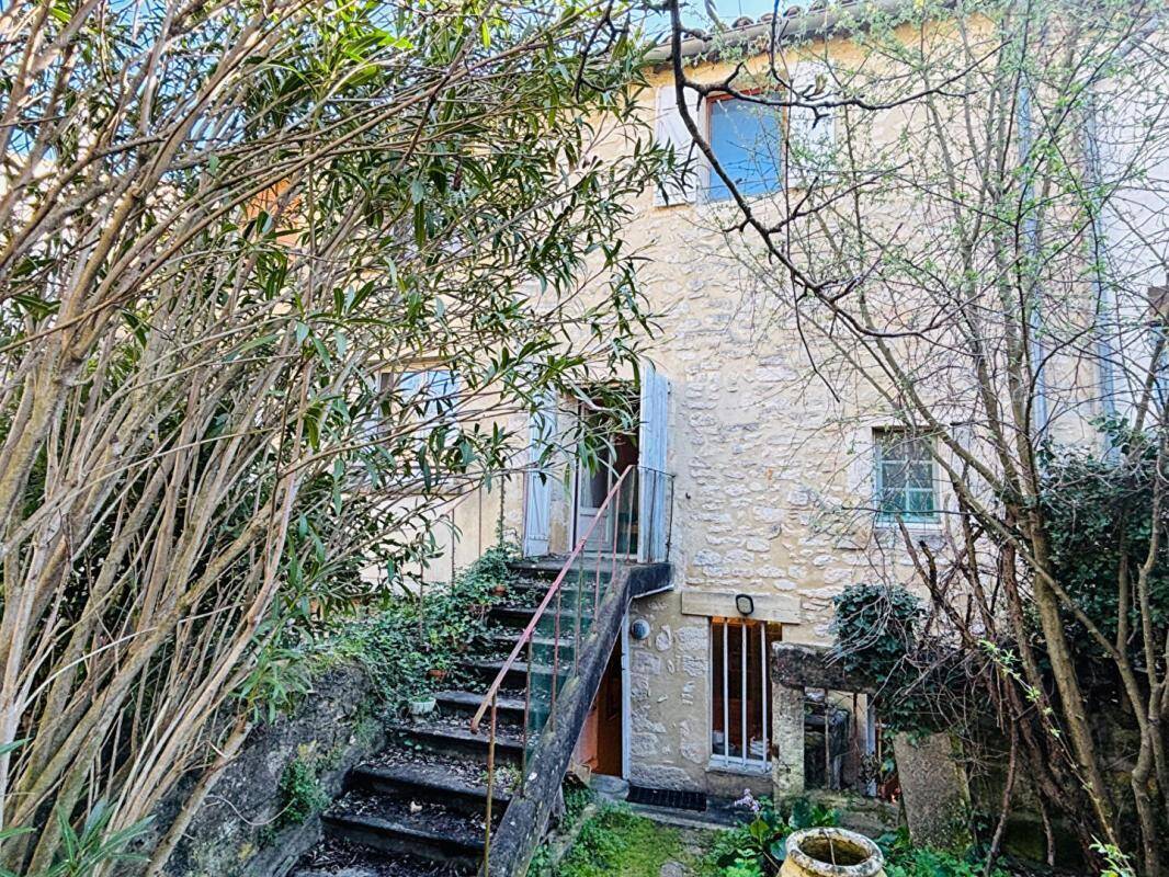 Maison à UZES