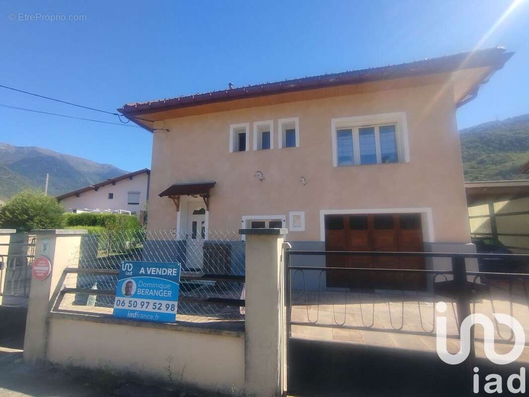 Photo 3 - Maison à ALBERTVILLE