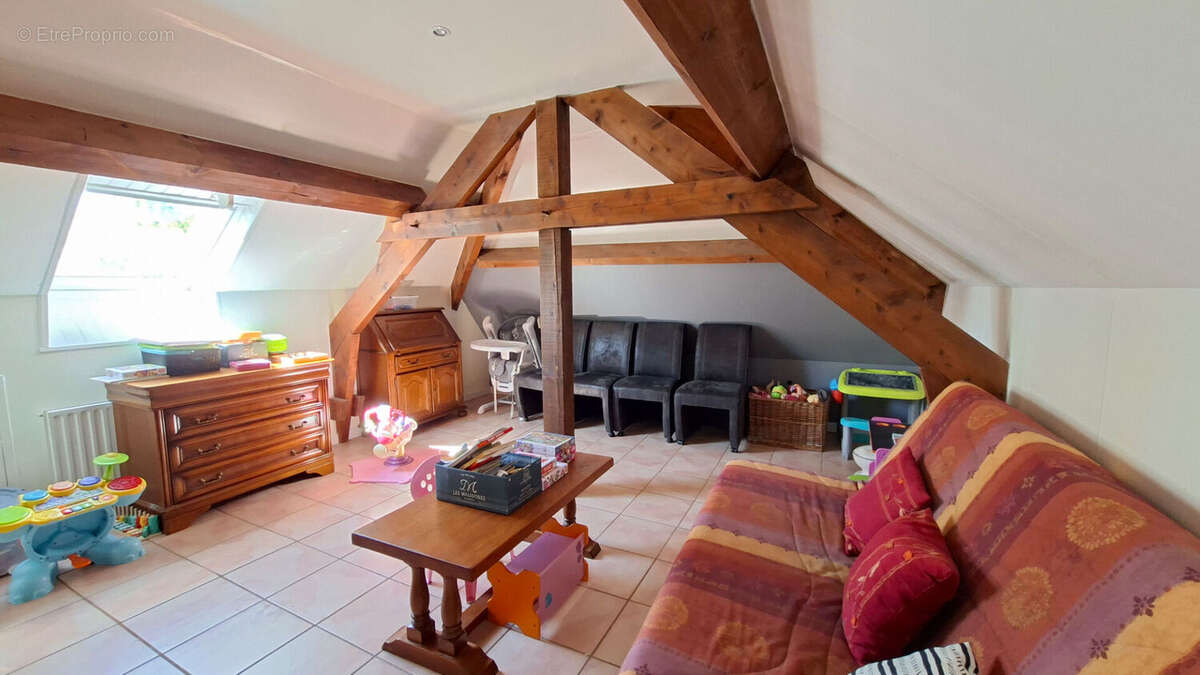 Maison à VILLERS-BOCAGE