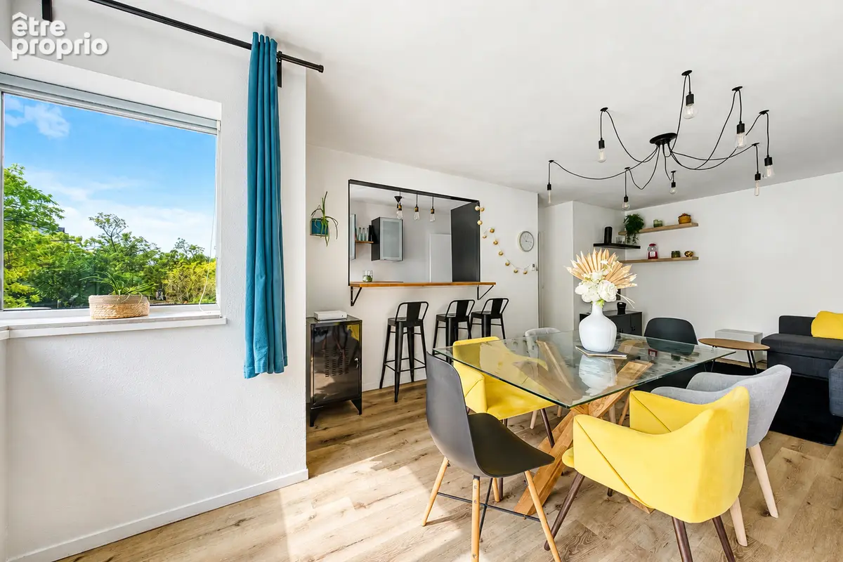 Appartement T2 - Longs Champs / Beaulieu - photo 3