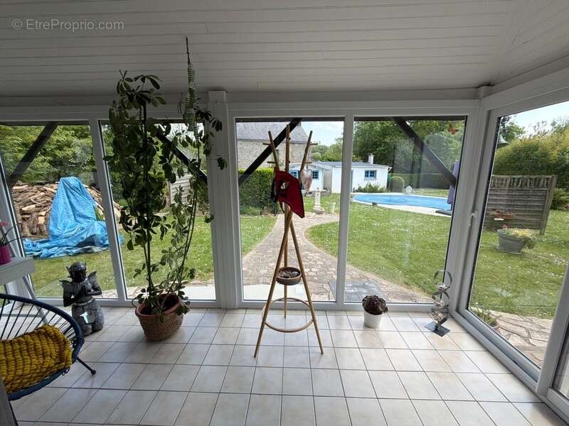 Maison à PLOUAY