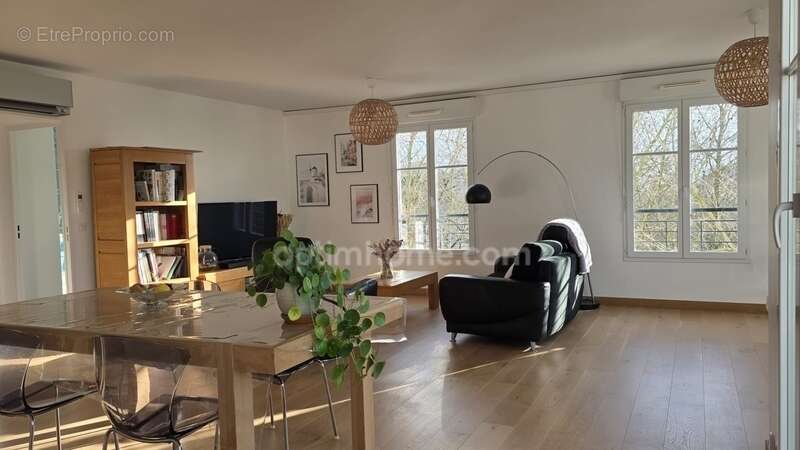 Appartement à MAISONS-ALFORT