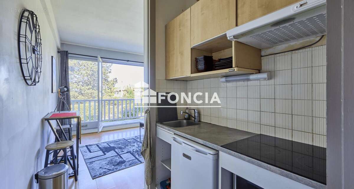 Appartement à TROUVILLE-SUR-MER