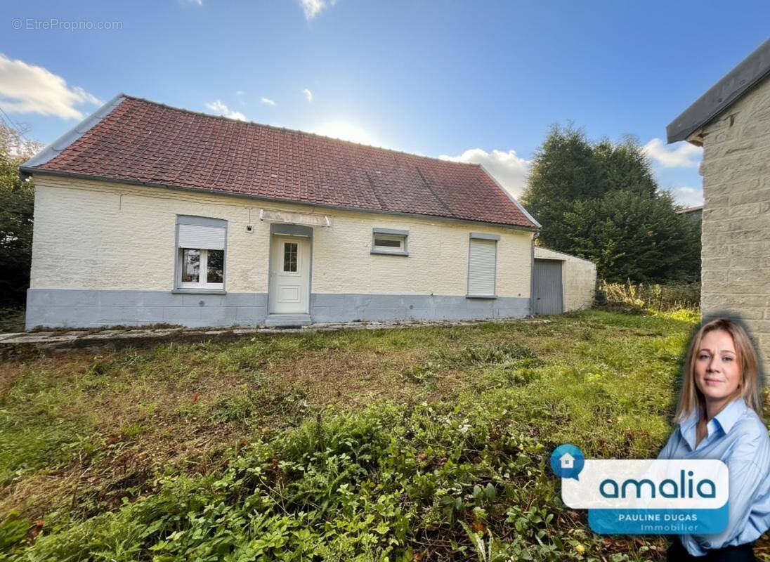 Maison à SAINT-SOUPLET