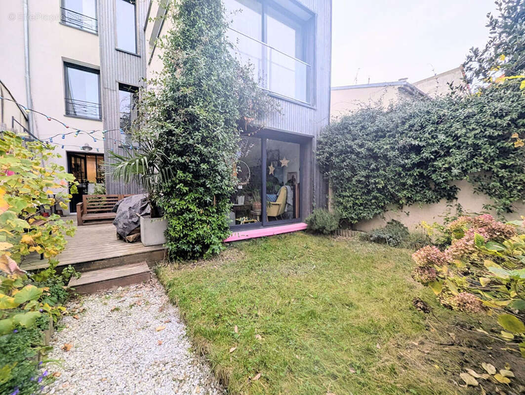 Maison à MALAKOFF