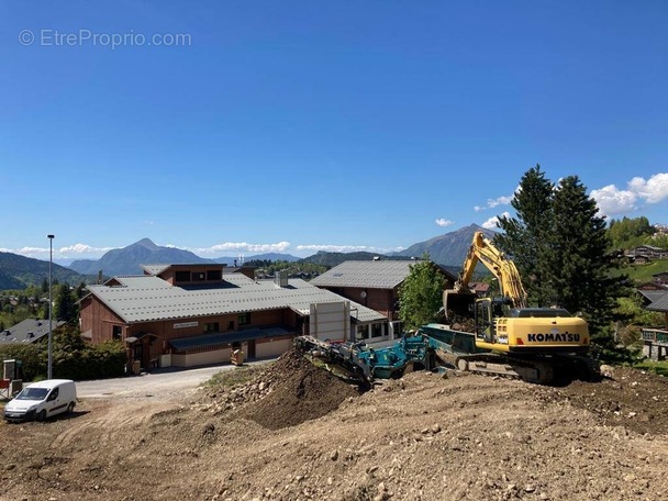 Appartement à ARACHES-LA-FRASSE