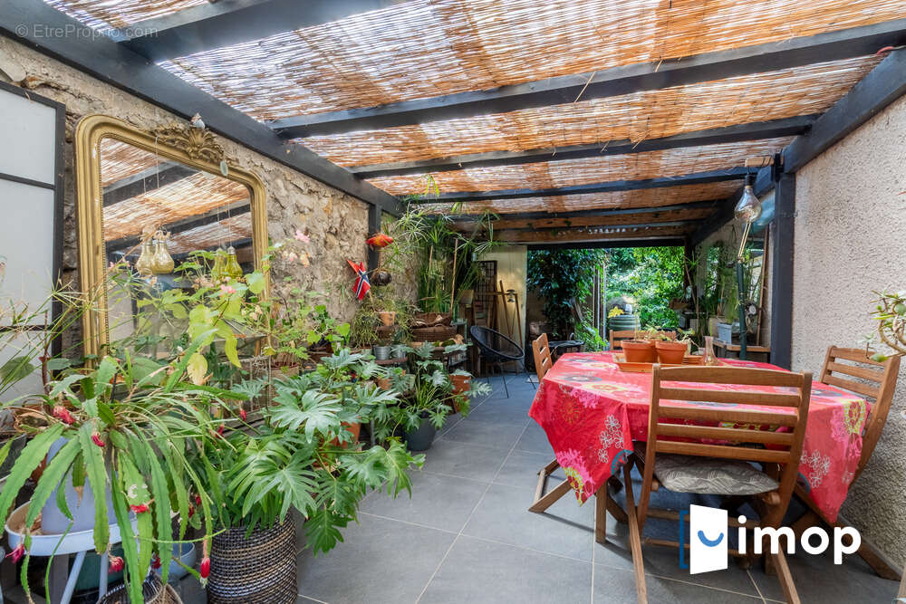 Maison à VILLIERS-SUR-MARNE