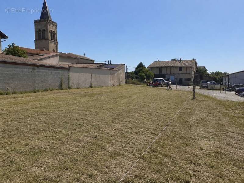 Terrain à vendre de 644,00 m²  (01) - photo 7