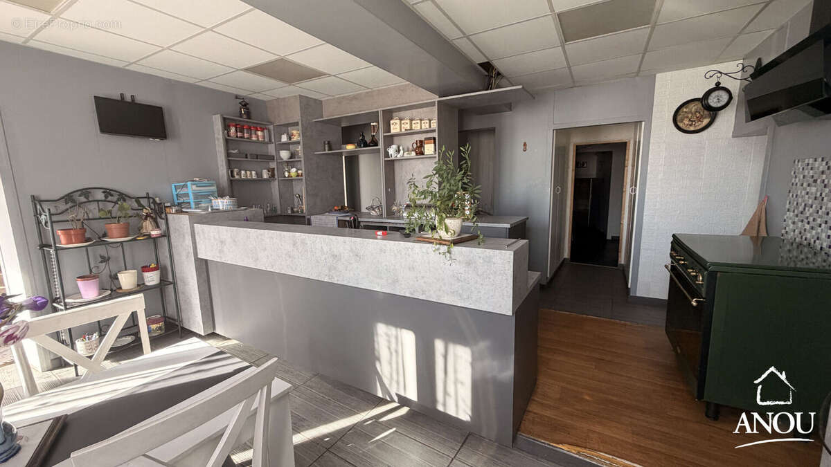 Maison à LE GAULT-SAINT-DENIS