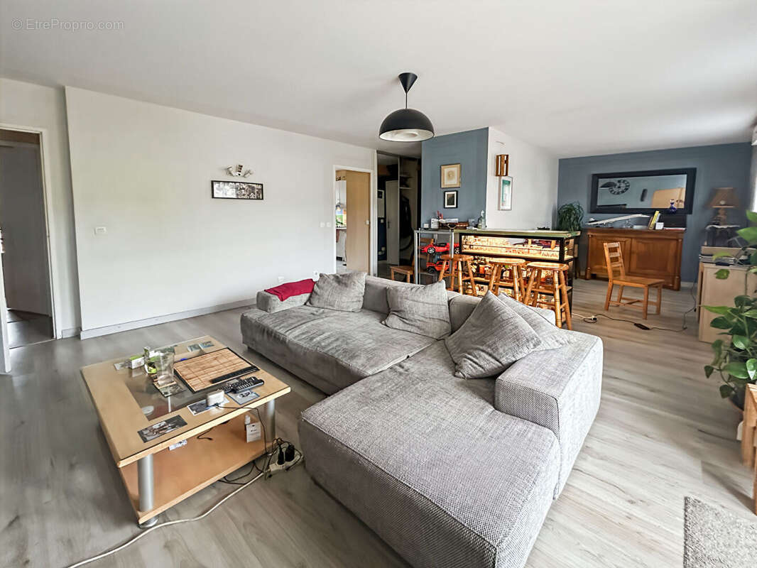 Appartement à VILLEBON-SUR-YVETTE