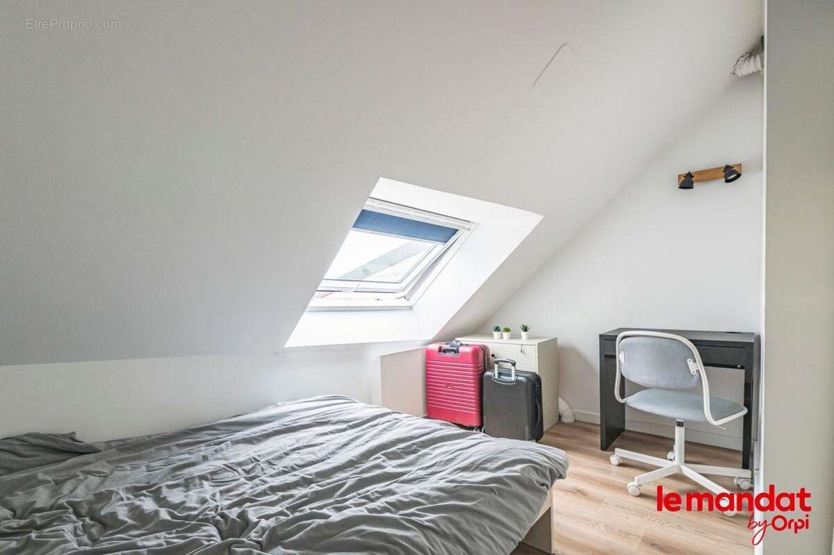 Appartement à REIMS